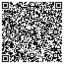 QR code with K B Bar B Que contacts