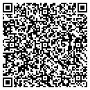 QR code with K-Bob's Steak House contacts