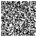QR code with M & R Mini Mart contacts