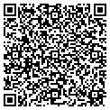 QR code with Moses contacts