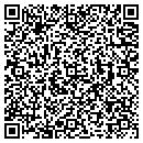 QR code with F Coghlin Jr contacts
