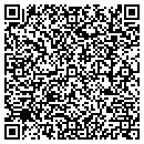 QR code with S & Melosi Inc contacts