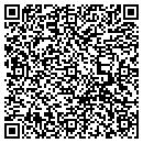 QR code with L M Cleaining contacts