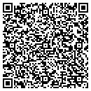 QR code with R And M Electronics contacts