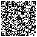QR code with 2nd 2 None contacts