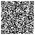 QR code with A Main Service contacts