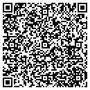 QR code with T G E Electronics contacts