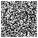 QR code with B & F Towing contacts