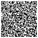 QR code with T & T Mobile Electronics contacts