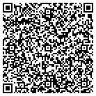 QR code with H & R Block Tax Service contacts