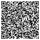 QR code with J & B's Bbq Shack contacts