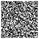 QR code with AAA Computer Services Inc contacts