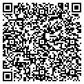 QR code with 1 Cleaning contacts