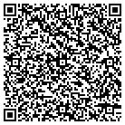 QR code with J And J Electronic Service contacts