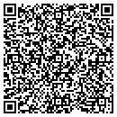 QR code with T C Electronics contacts