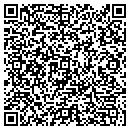 QR code with T T Electronics contacts