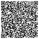 QR code with Maids in Black contacts