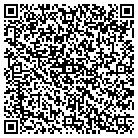 QR code with A Plus Video Production Of De contacts