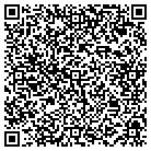 QR code with Korean Martial Arts Institute contacts
