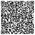 QR code with Hickory Pit Bar Bq Hicks Dawn contacts