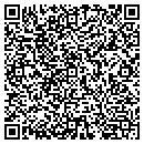 QR code with M G Electronics contacts