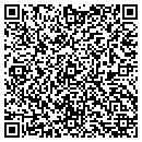QR code with R J's Bob-Be-Que Shack contacts
