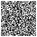 QR code with M.T.Cleaning Service, LLC contacts
