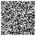 QR code with T N T Bbq contacts