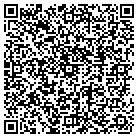 QR code with A Spotless Cleaning Service contacts