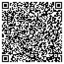 QR code with C & D Kwik Stop contacts