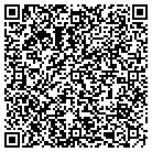 QR code with A & A House Keeping & Catering contacts