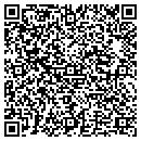 QR code with C&C Fraleys Bbq Inc contacts