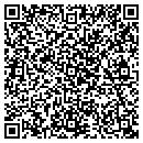 QR code with J&D's Steakhouse contacts