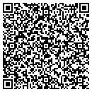 QR code with House Smoked contacts