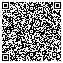 QR code with R & S Electronics contacts