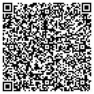 QR code with Advanta Residual Holding Corp contacts