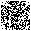 QR code with D I One Stop contacts