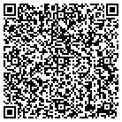 QR code with J B Antiques And More contacts