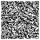 QR code with J And J Electronic Er contacts