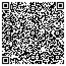 QR code with M B Cliniciansm Pc contacts