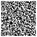 QR code with A G House Cleaning contacts