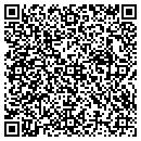 QR code with L A Express B B Que contacts