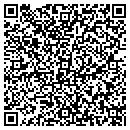 QR code with C & W Cleaning Service contacts