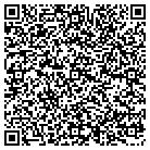 QR code with R Federico Home Improveme contacts