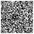 QR code with Oak House of Bar B Que contacts