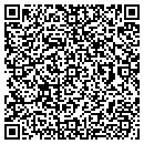 QR code with O C Barbeque contacts