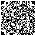 QR code with Papa's Bar Bq contacts