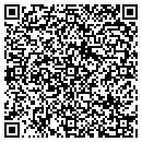 QR code with T Hoc Properties LLC contacts