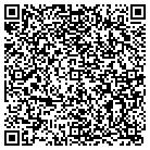 QR code with M D Electro Diagnosis contacts