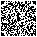QR code with The Ponderosa contacts